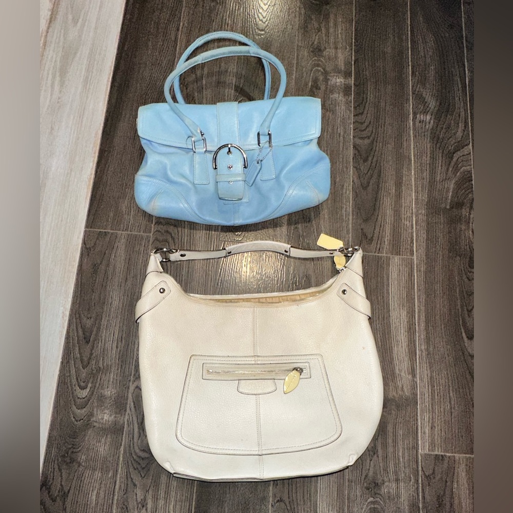 Coach purse bundle